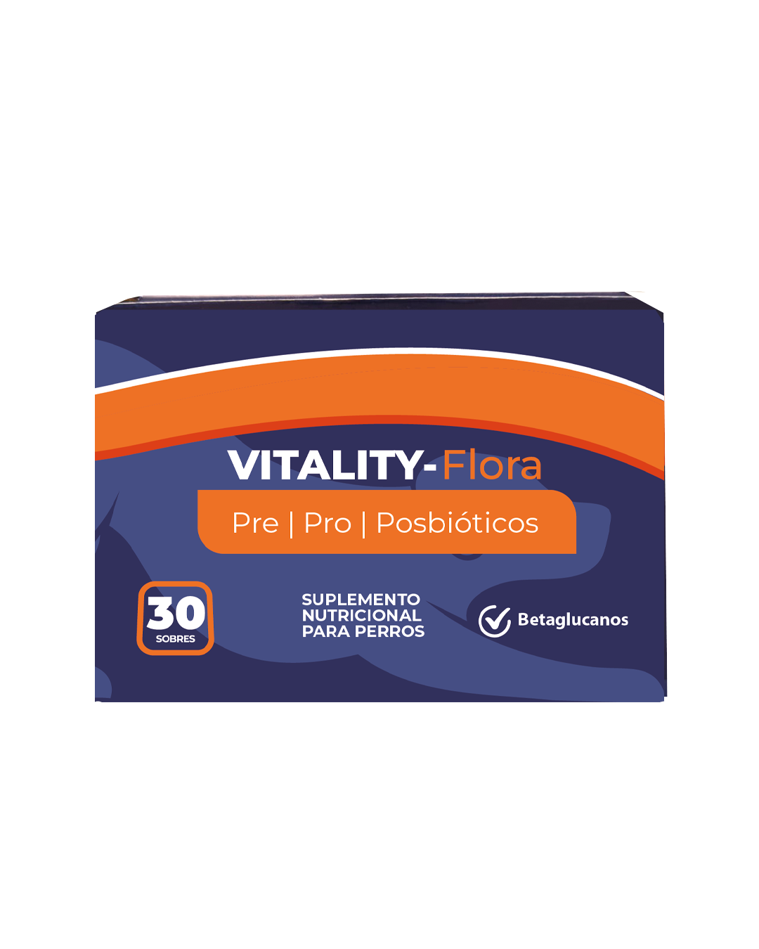 Vitality Flora Perros